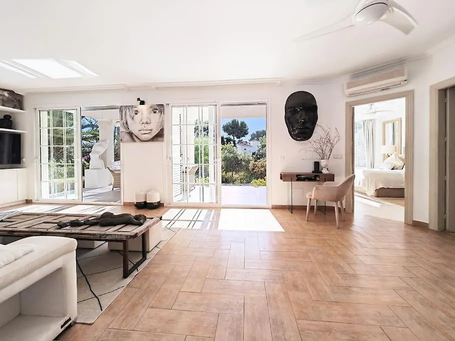 Villa Perla Close To Beach With A Private Pool Mijas