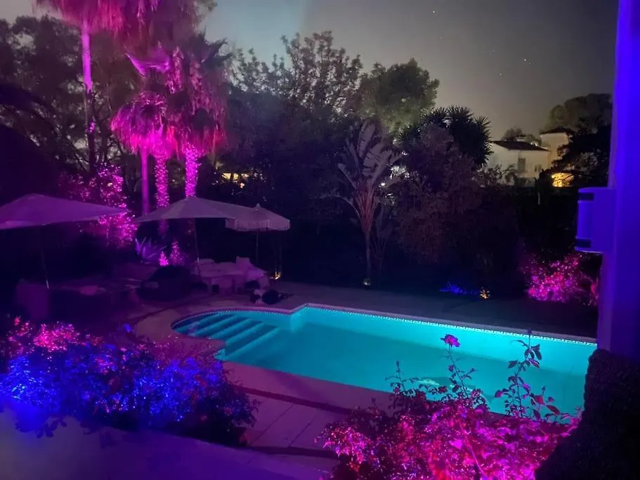 Villa Perla Close To Beach With A Private Pool Mijas 0*,