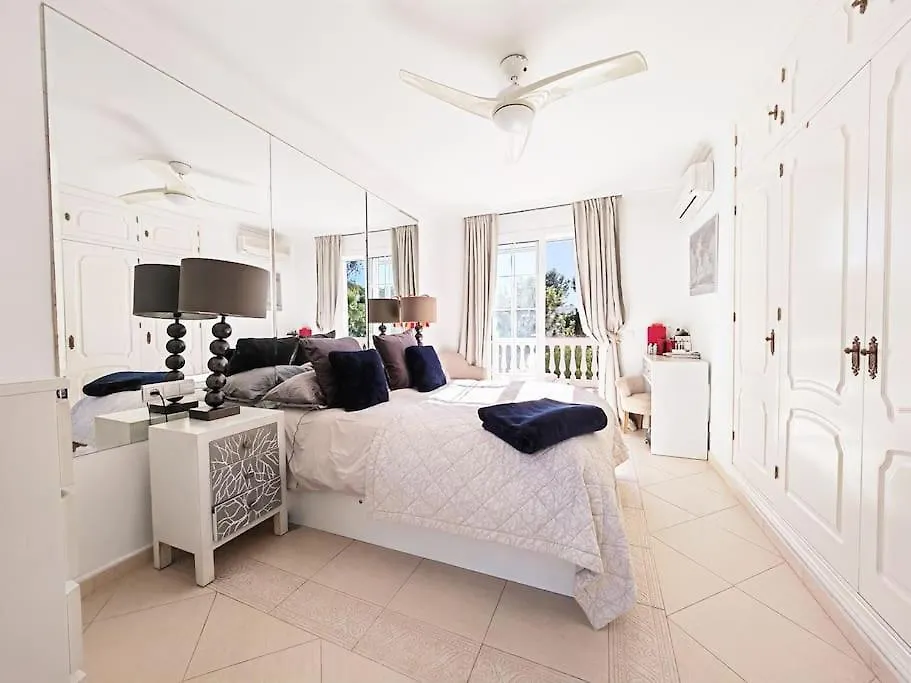 Villa Perla Close To Beach With A Private Pool Mijas 0*,