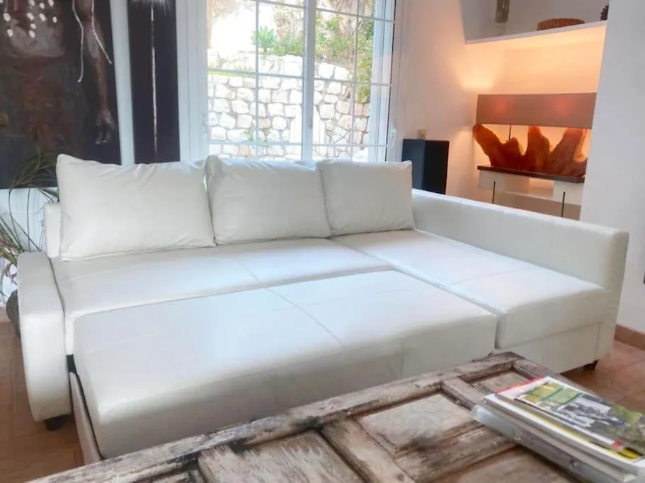 Villa Perla Close To Beach With A Private Pool Mijas Spagna