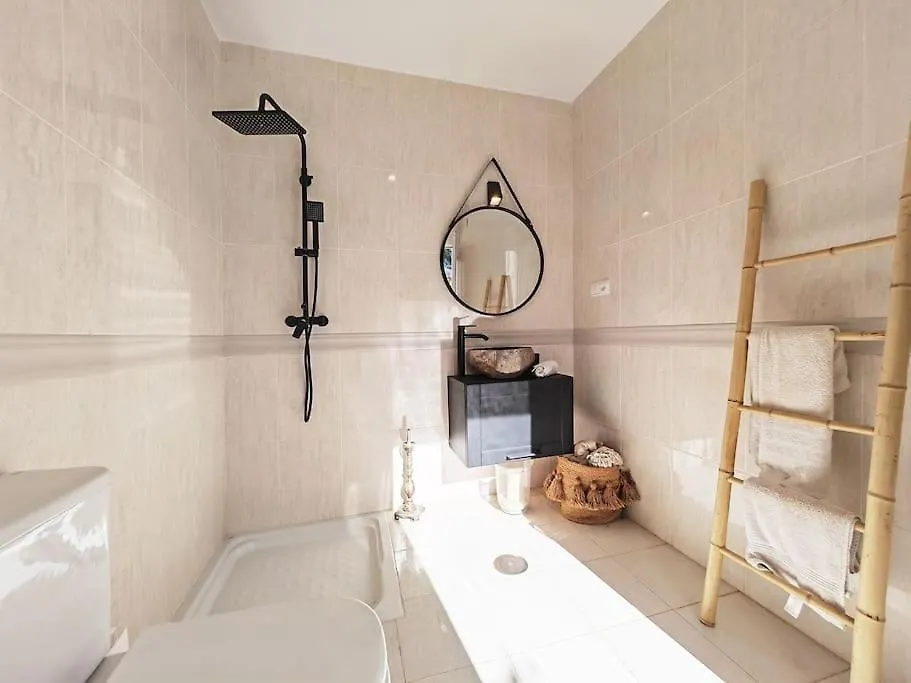 Villa Perla Close To Beach With A Private Pool Mijas Spagna