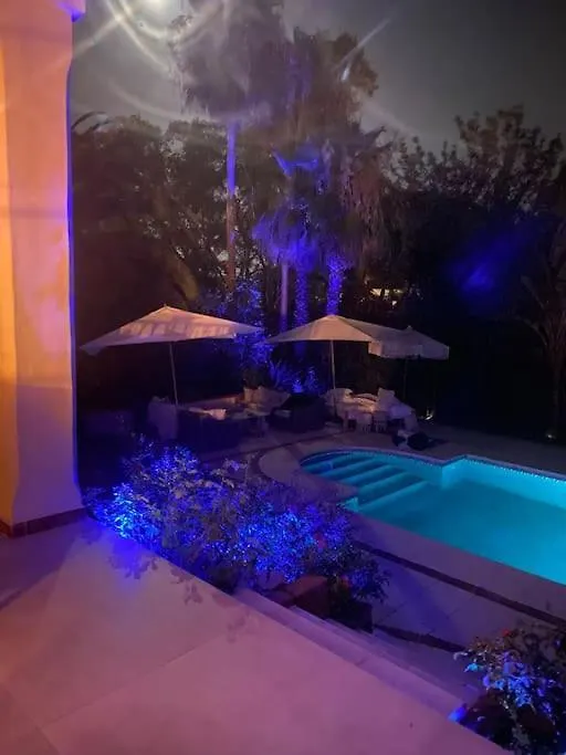 Villa Perla Close To Beach With A Private Pool Mijas 0*,  Spagna