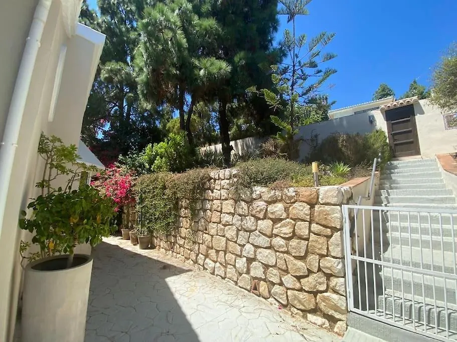 Villa Perla Close To Beach With A Private Pool Mijas