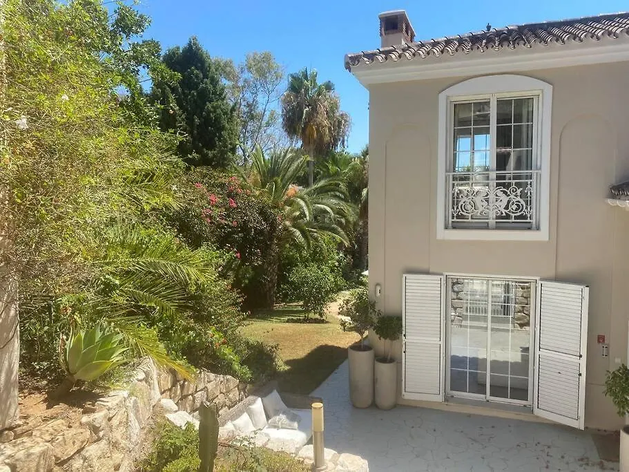 Villa Perla Close To Beach With A Private Pool Mijas 0*,