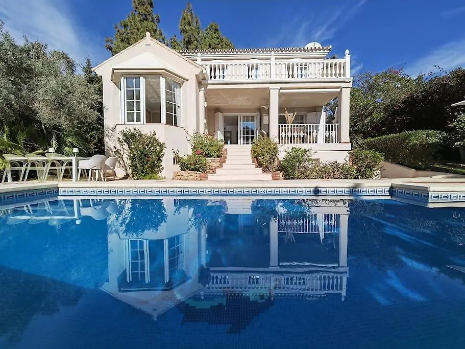 Villa Perla Close To Beach With A Private Pool Mijas 0*,  Spagna