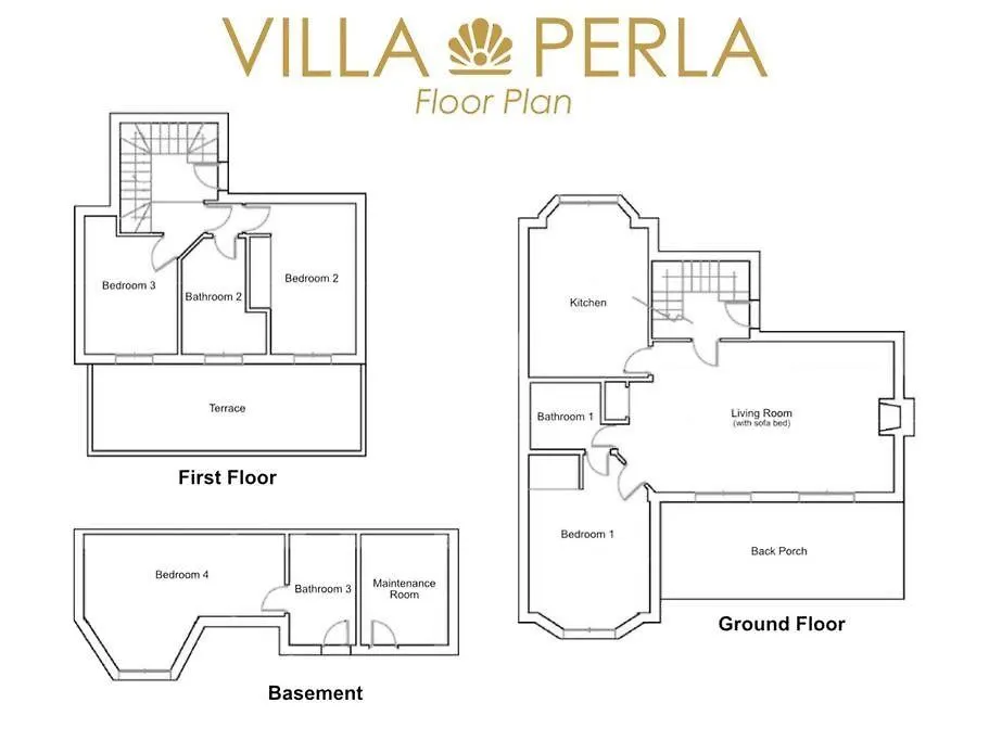 Villa Perla Close To Beach With A Private Pool Mijas Spagna